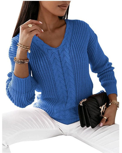 Jess | Premium Knit Sweater