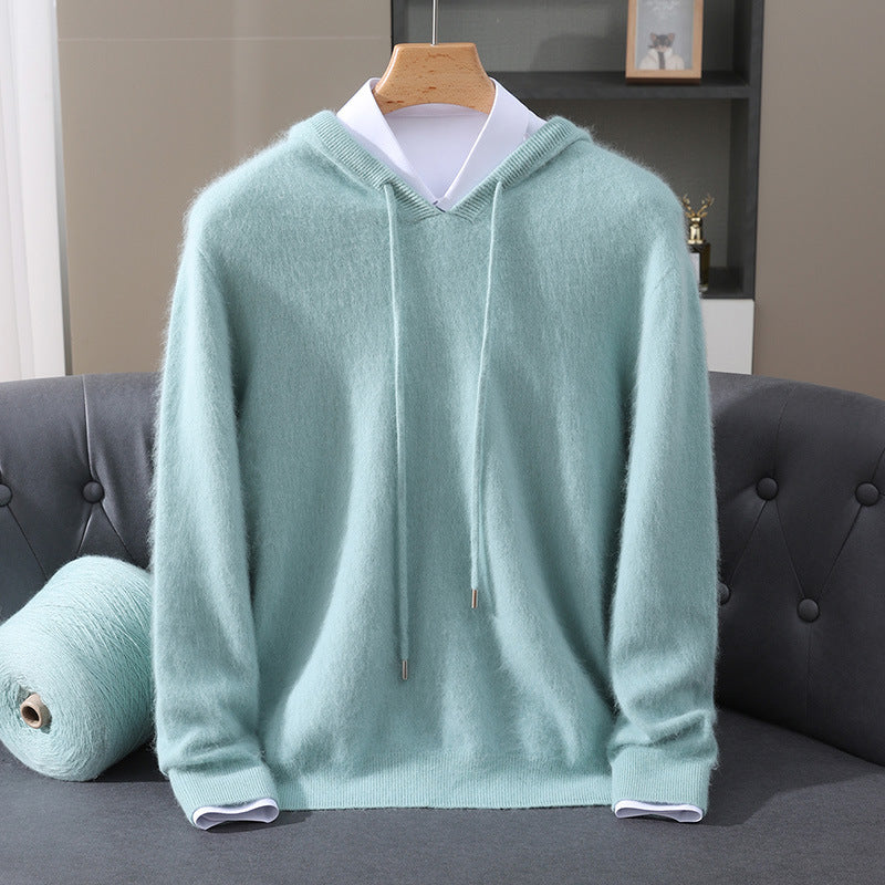 Lia - Hoodie Herren Regular Fit Freizeit