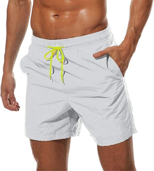 Badehose Herren Regular Fit Sommer Freizeit