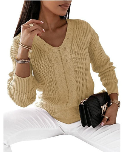 Jess | Premium Knit Sweater