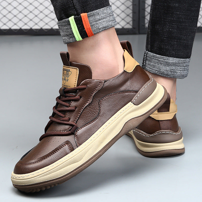 Noble Italienische Sneakers