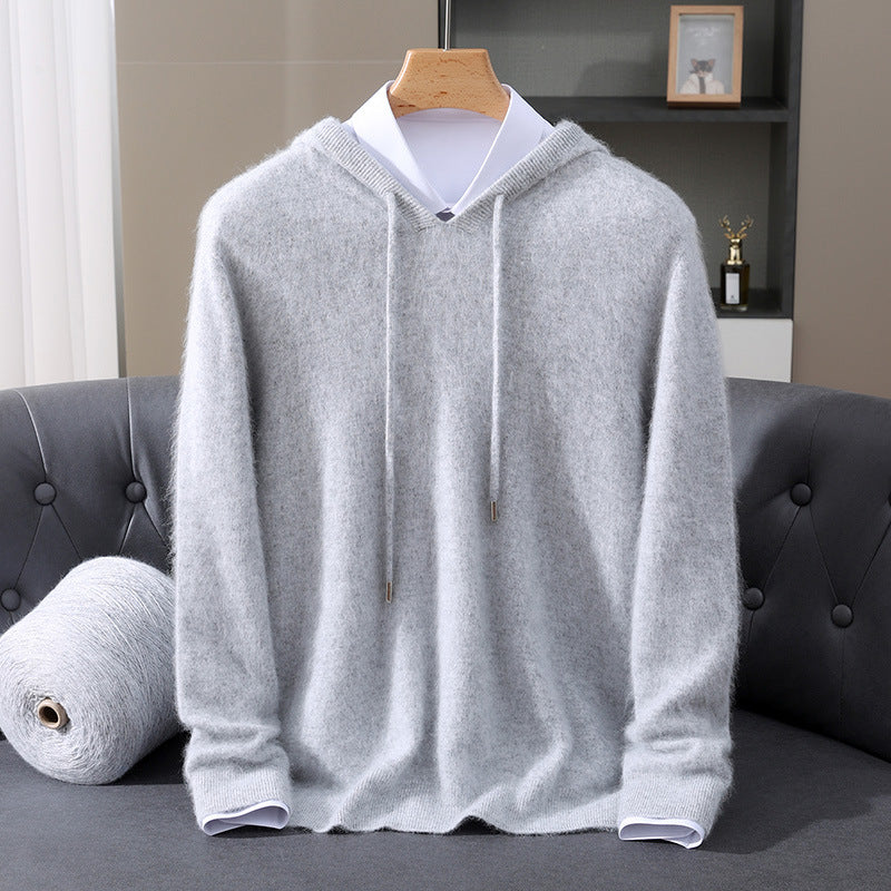 Lia - Hoodie Herren Regular Fit Freizeit