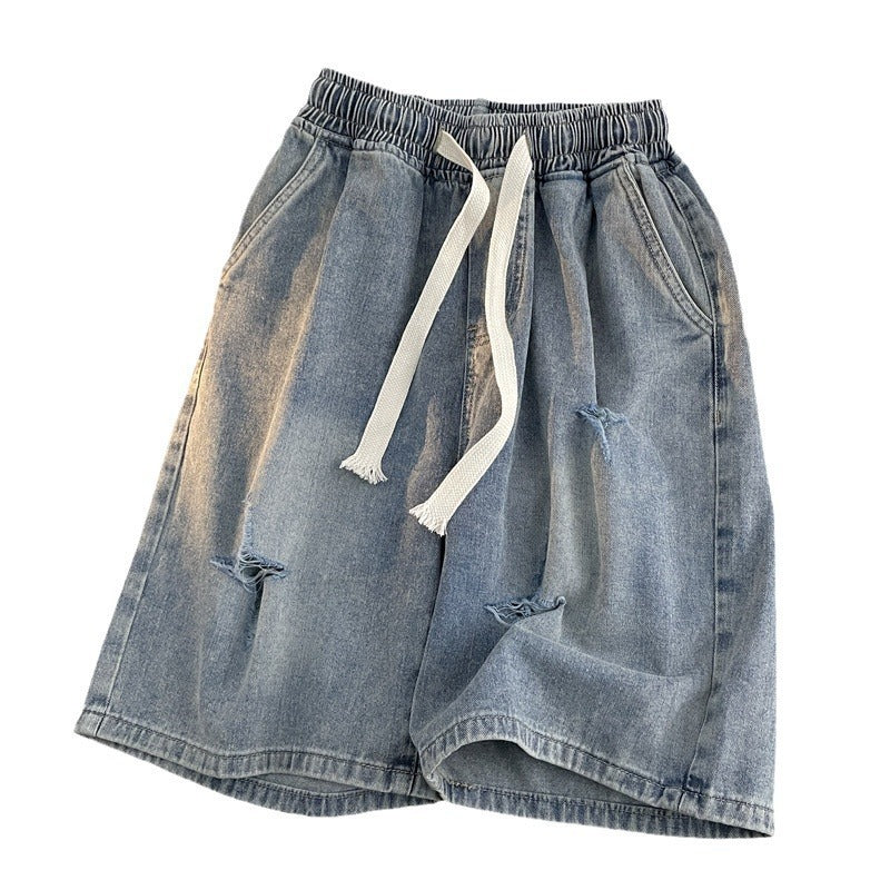 Bermuda Shorts Damen Regular Fit Casual Sommer