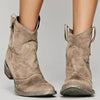 Carlotta I Bottines en daim