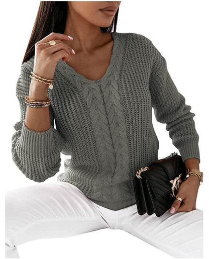 Jess | Premium Knit Sweater