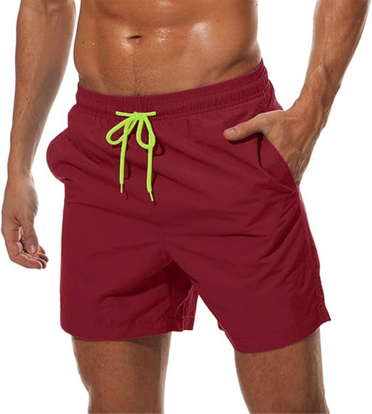 Badehose Herren Regular Fit Sommer Freizeit