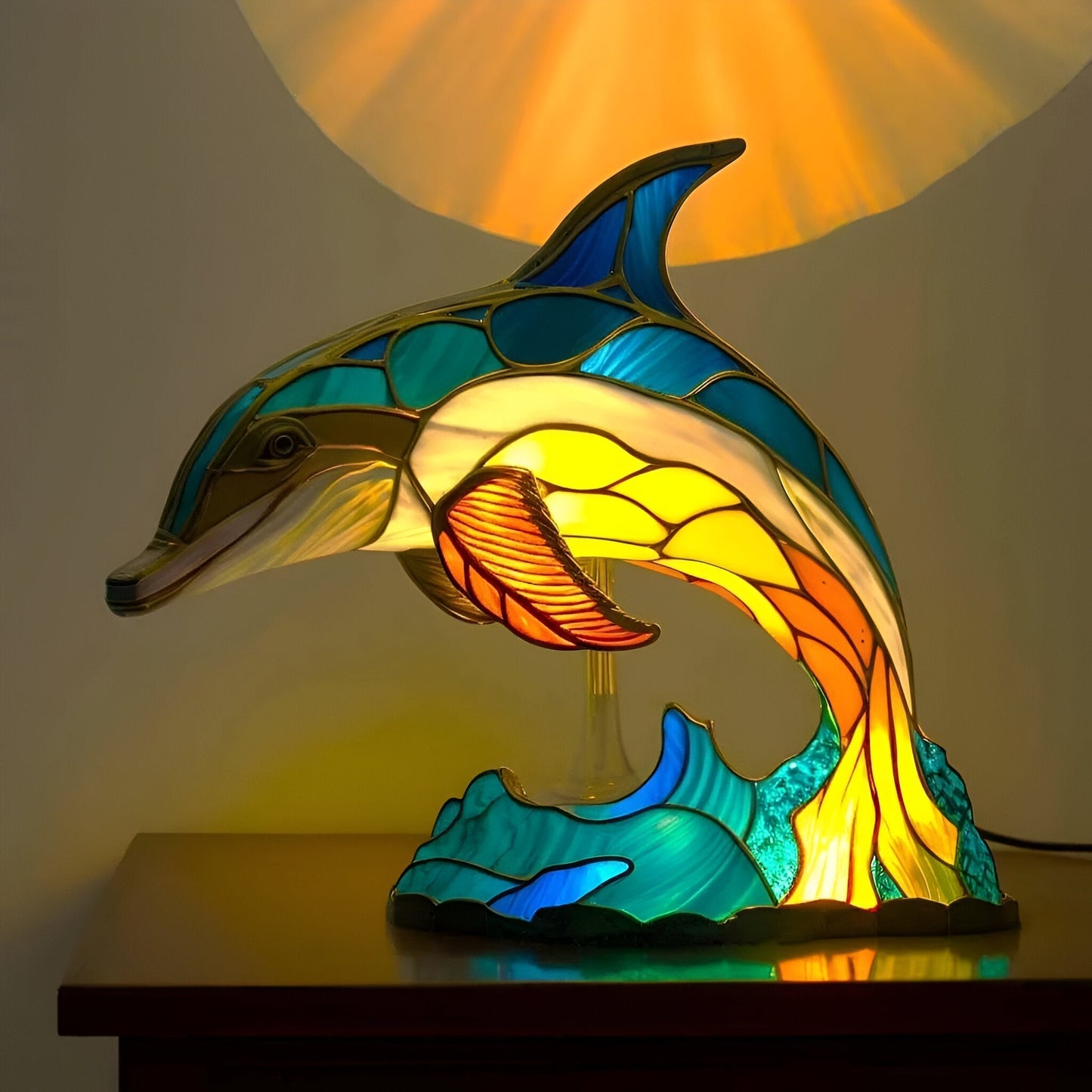 Cleo's Enchanted Dolphin