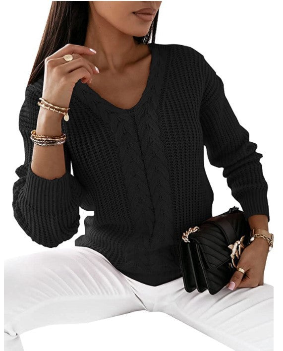 Jess | Premium Knit Sweater