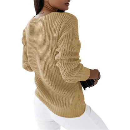 Jess | Premium Knit Sweater