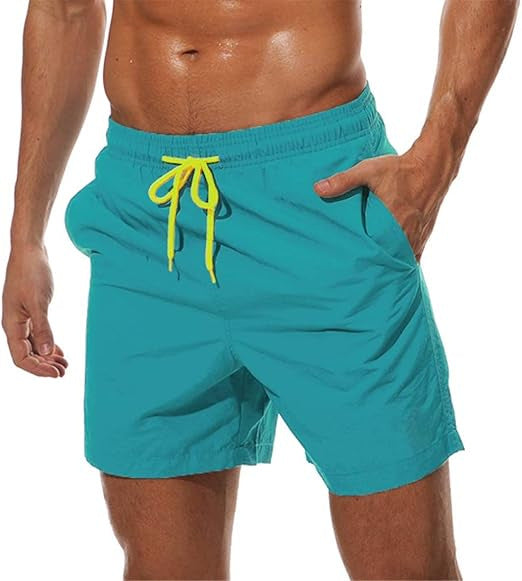 Badehose Herren Regular Fit Sommer Freizeit