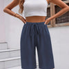 Bermuda Shorts Damen Relaxed Fit Komfort Casual Sommer