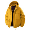 Tim I Parka Herren Wattiert Regular Fit Winter Casual
