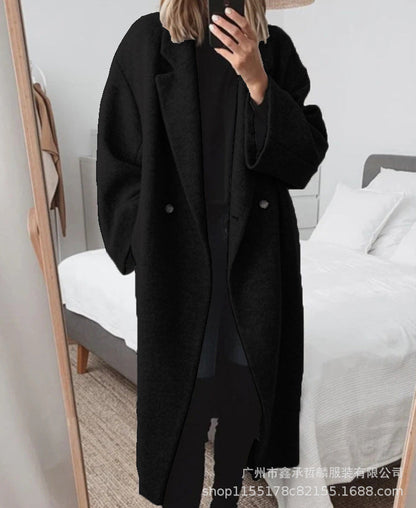 Serena™ | Stilvoller und Vielseitiger Mantel