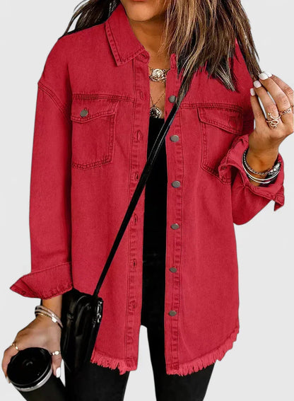 Novalyssa | Komfortable Jacke