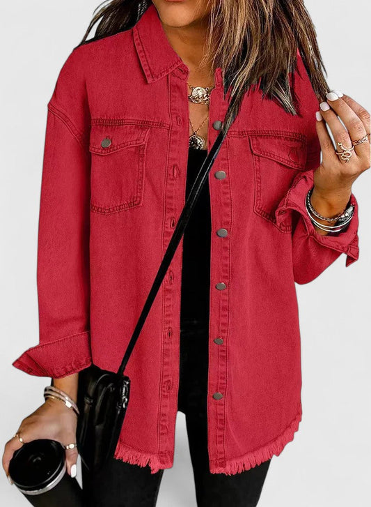 Hailee | Chic Elegance Jacket