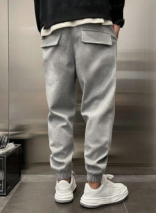 Jogginghose Herren Slim Fit Streetwear Freizeit