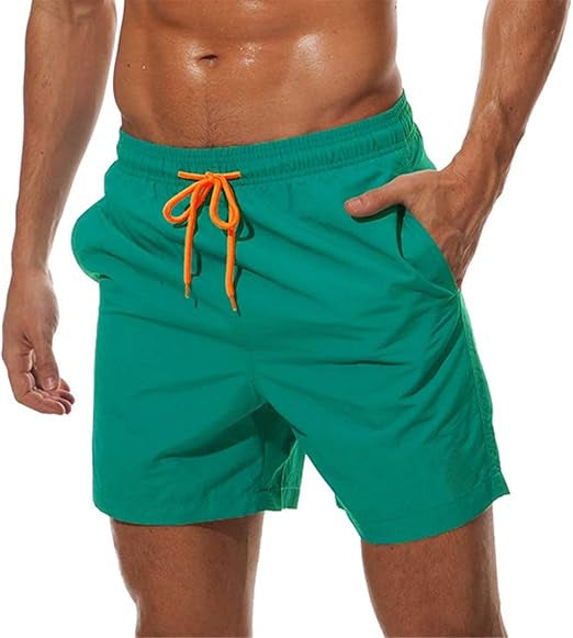 Badehose Herren Regular Fit Sommer Freizeit