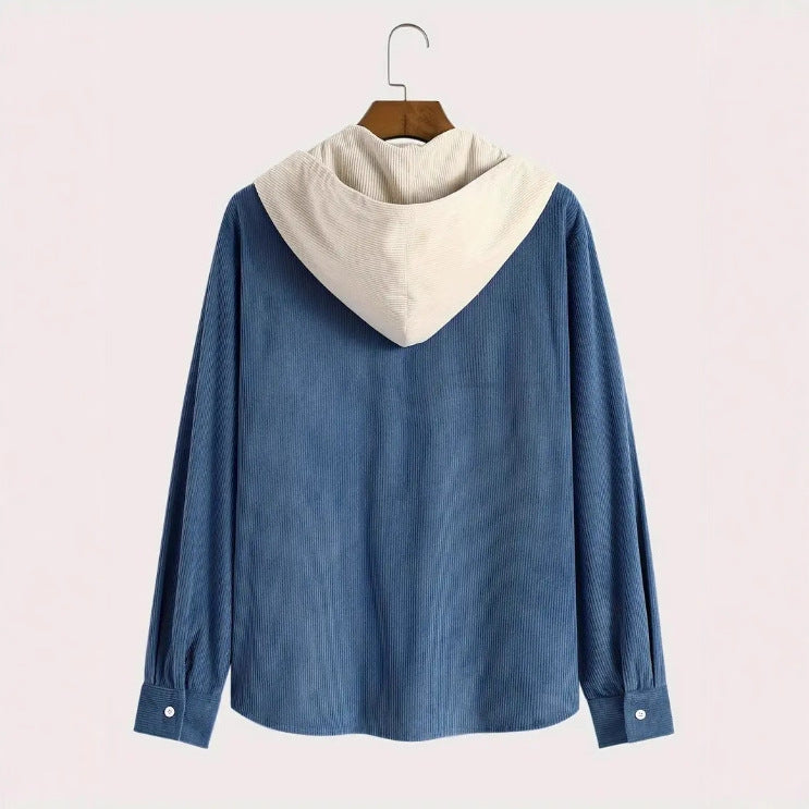 Hoodie Damen Relaxed Fit Casual Frühjahr & Sommer