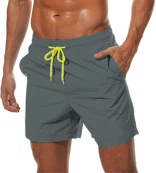 Badehose Herren Regular Fit Sommer Freizeit