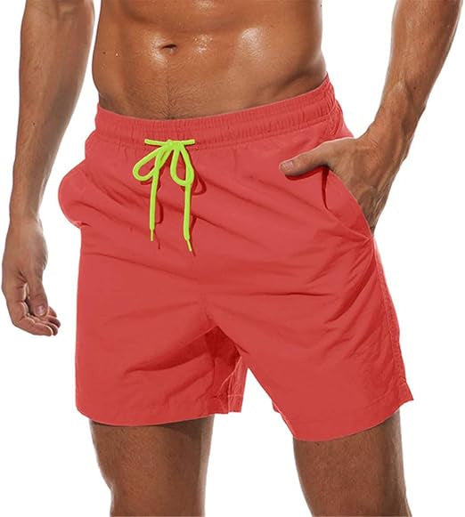 Badehose Herren Regular Fit Sommer Freizeit