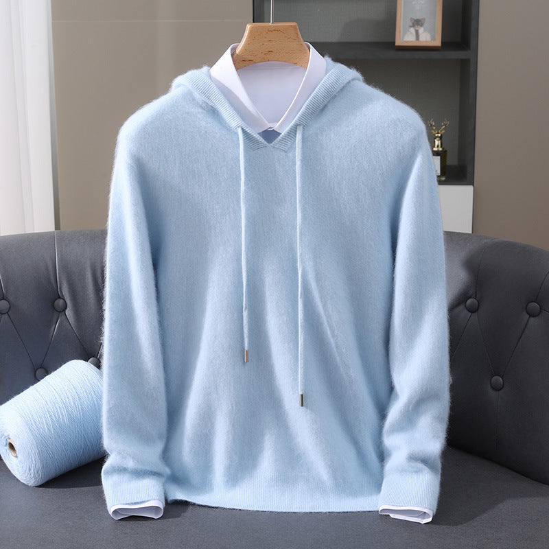 Lia - Hoodie Herren Regular Fit Freizeit