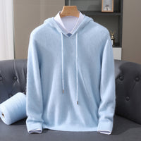 Lia - Hoodie Herren Regular Fit Freizeit