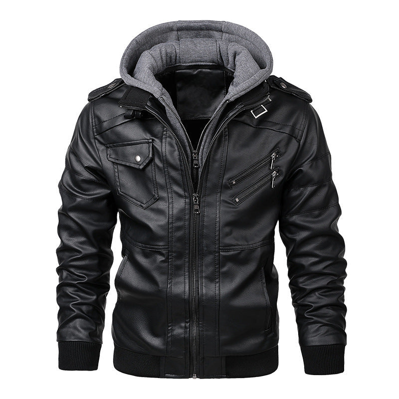Maverick |  Lederjacke