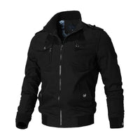 Bomberjacke Herren Leicht Sommer Casual