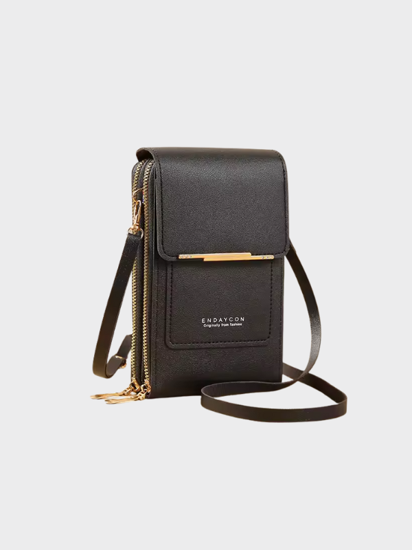 Olivgrün | SafeBag Diebstahlsichere Tasche für Damen 0