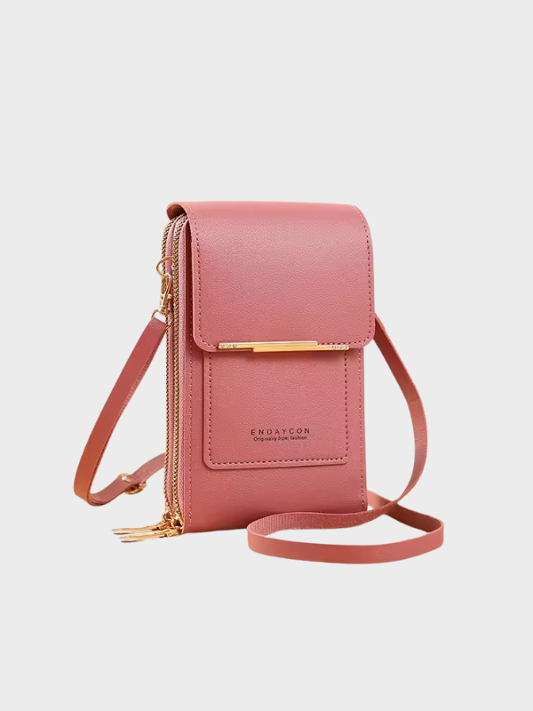 Olivgrün | SafeBag Diebstahlsichere Tasche für Damen 1
