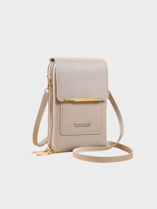 Olivgrün | SafeBag Diebstahlsichere Tasche für Damen 10