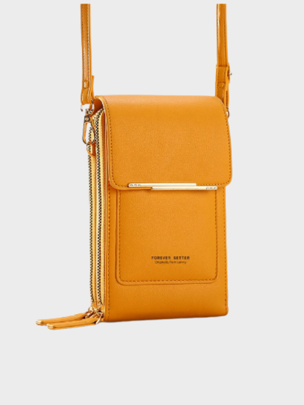 Olivgrün | SafeBag Diebstahlsichere Tasche für Damen 11