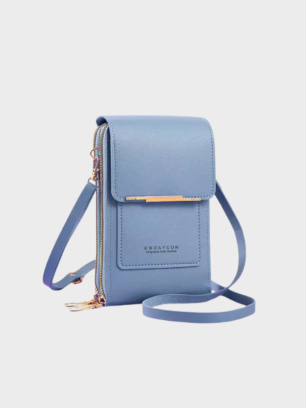 Olivgrün | SafeBag Diebstahlsichere Tasche für Damen 12