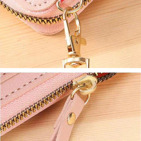Olivgrün | SafeBag Diebstahlsichere Tasche für Damen 3