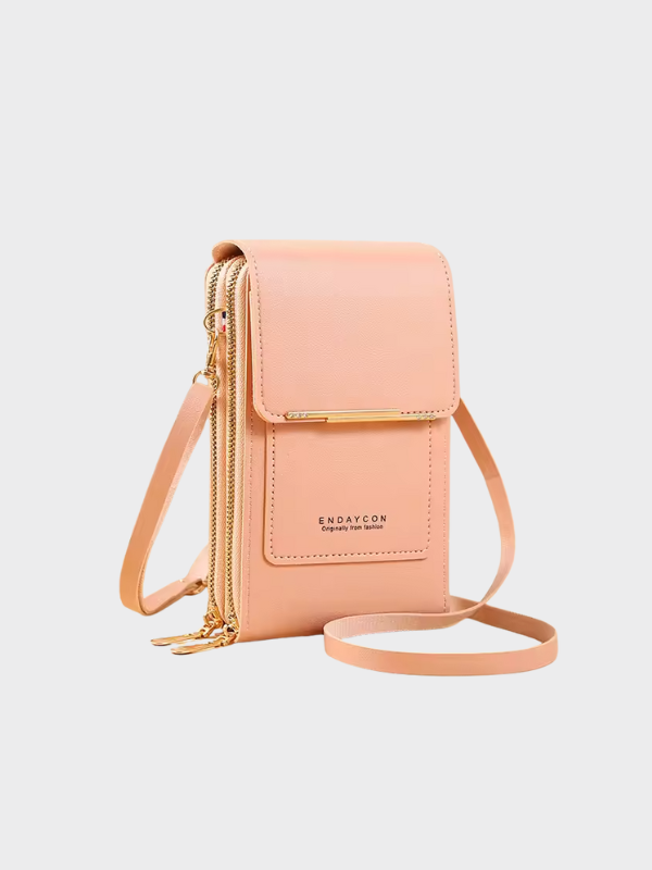 Olivgrün | SafeBag Diebstahlsichere Tasche für Damen 6