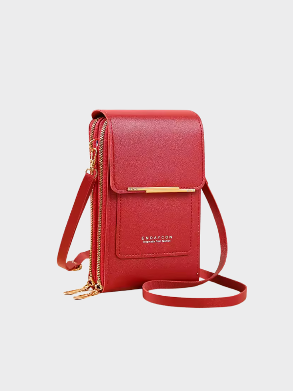 Olivgrün | SafeBag Diebstahlsichere Tasche für Damen 7