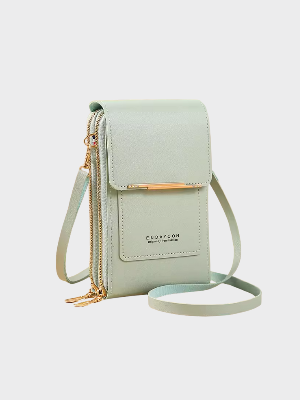 Olivgrün | SafeBag Diebstahlsichere Tasche für Damen 8