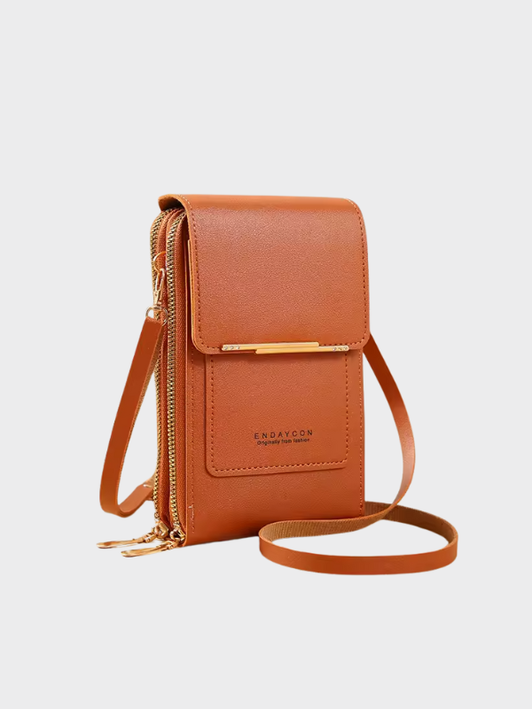 Olivgrün | SafeBag Diebstahlsichere Tasche für Damen 9