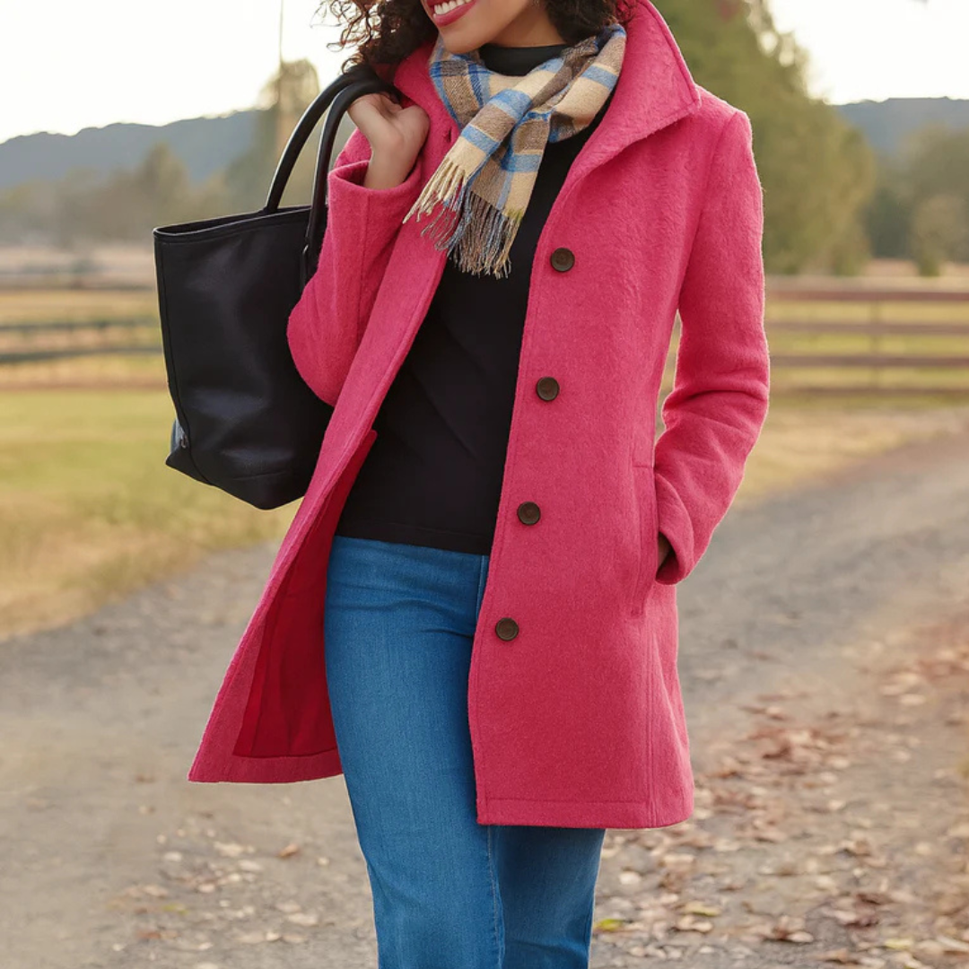 Sommerjacke Damen Leicht – Übergangsjacke Frühling & Sommer | Leichte Damenjacke Elegant