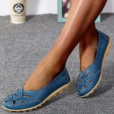 Slipper Damen Casual Atmungsaktiv Komfortabel