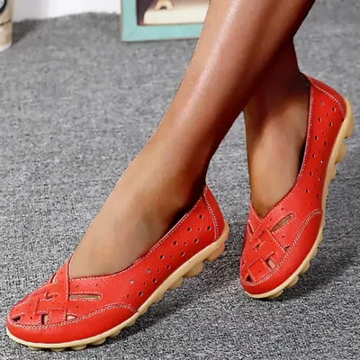 Slipper Damen Casual Atmungsaktiv Komfortabel