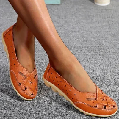 Slipper Damen Casual Atmungsaktiv Komfortabel