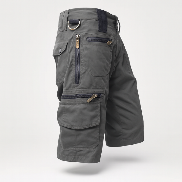 Taktische Shorts Herren Relaxed Fit Outdoor Sommer