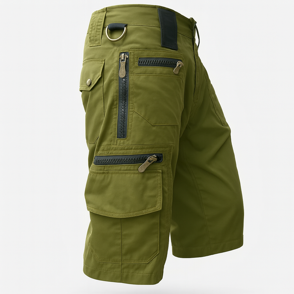 Taktische Shorts Herren Relaxed Fit Outdoor Sommer