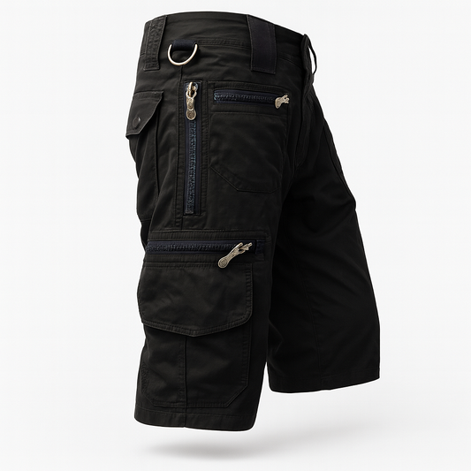 Taktische Shorts Herren Relaxed Fit Outdoor Sommer