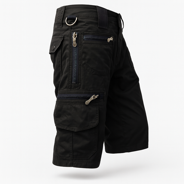 Taktische Shorts Herren Relaxed Fit Outdoor Sommer