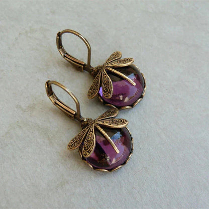 DragonGlow Earrings