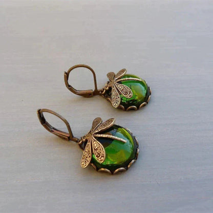 DragonGlow Earrings
