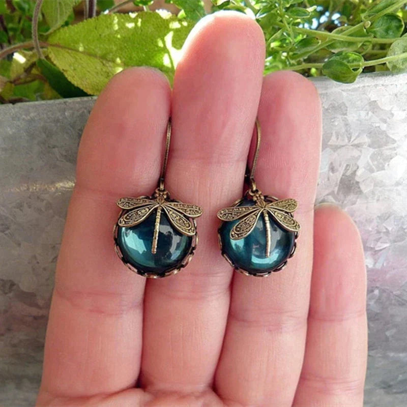 DragonGlow Earrings