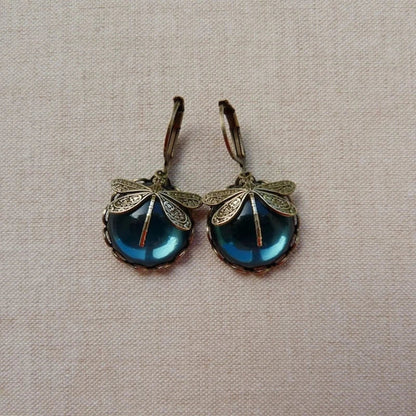DragonGlow Earrings